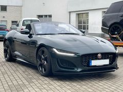 Fahrzeugabbildung Jaguar F-TYPE R-Dynamic P300 Cabriolet  *Miete*Mietkauf