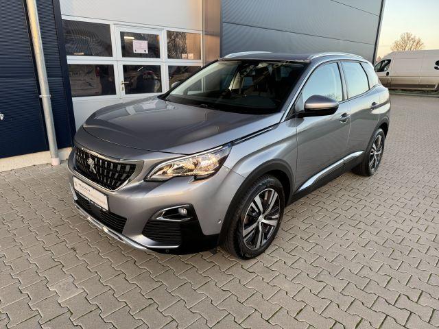 Peugeot 3008 BHDi 130 Allure AHK+SHZ+Kam 360°+Nav+