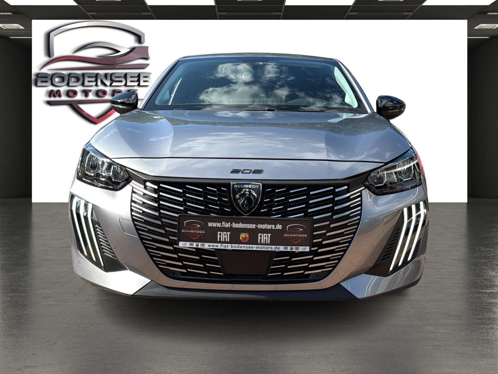 Fahrzeugabbildung Peugeot 208 Allure/Hybrid/AT/PDC/LED ab 185,00 € i.M.