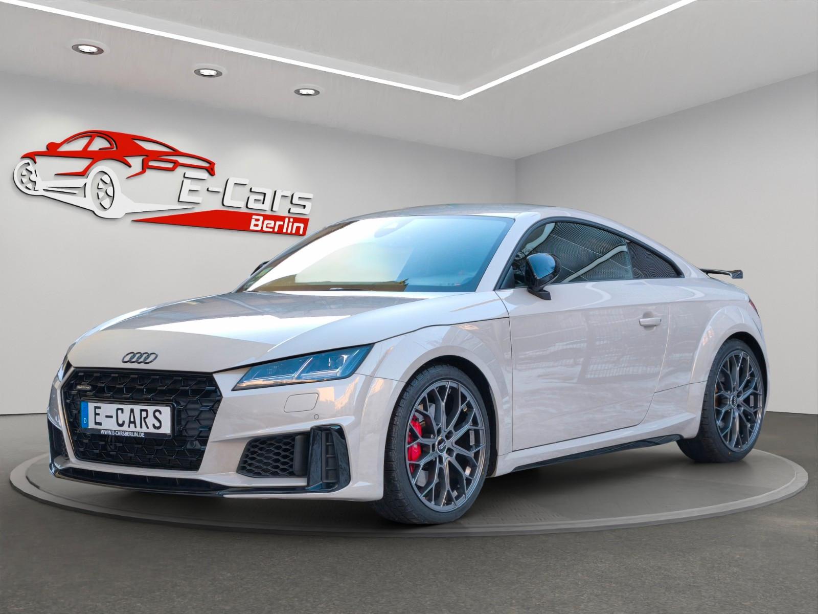 Audi TT Coupe 45 TFSI*QUATTRO*S-LINE*COMPT*CARBON*