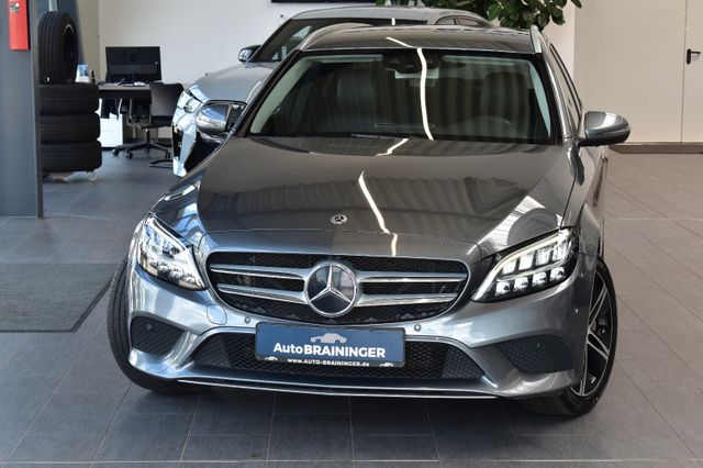 MERCEDES-BENZ C 300de T 9G-tronic Avantgarde LED~RFKamera~AHK