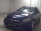 Mercedes-Benz C 220 T d AMG-Line Night Navi LED Widescreen AHK - Mercedes-Benz C 220 mit Diesel-Antrieb: Kombi, Automatik