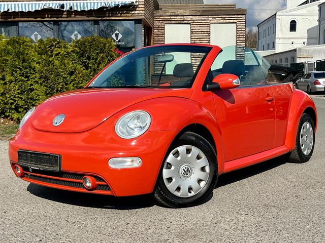 Volkswagen New Beetle 1.6 Cabriolet