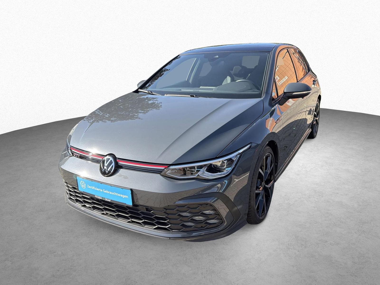 Volkswagen Golf GTI 2.0 TSI OPF 180 kW 6-Gang, миниатюра 11