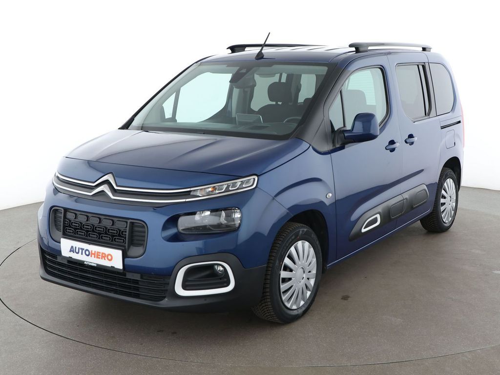 Image of Citroën Berlingo