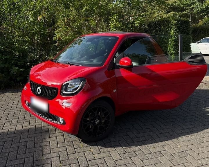 Image of Smart ForTwo