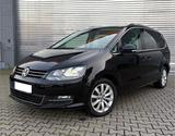 Volkswagen Sharan 2.0 TDI DSG Bluemotion H... - VW Sharan Gebrauchtwagen in Frankfurt