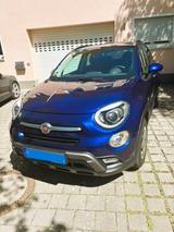 Fiat 500X Cross 2.0 MultiJet 4x4 |Zahnriemen neu - Fiat 500X Gebrauchtwagen in München