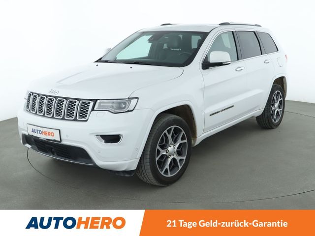 Jeep Grand Cherokee 3.0 CRD Overland Aut.*NAVI*ACC*