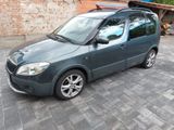 Skoda Roomster 1.2l TSI 63kW Scout Scout - Skoda Roomster: Scout