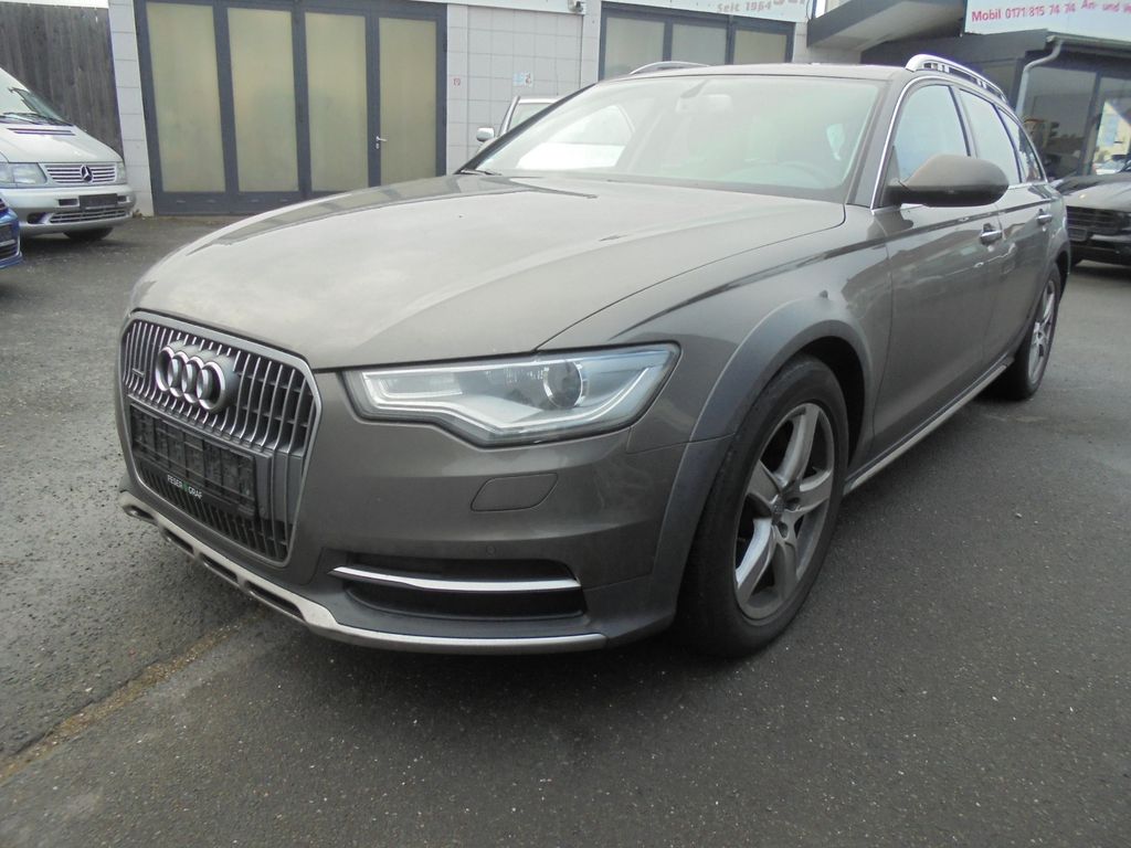 Audi A6 Allroad