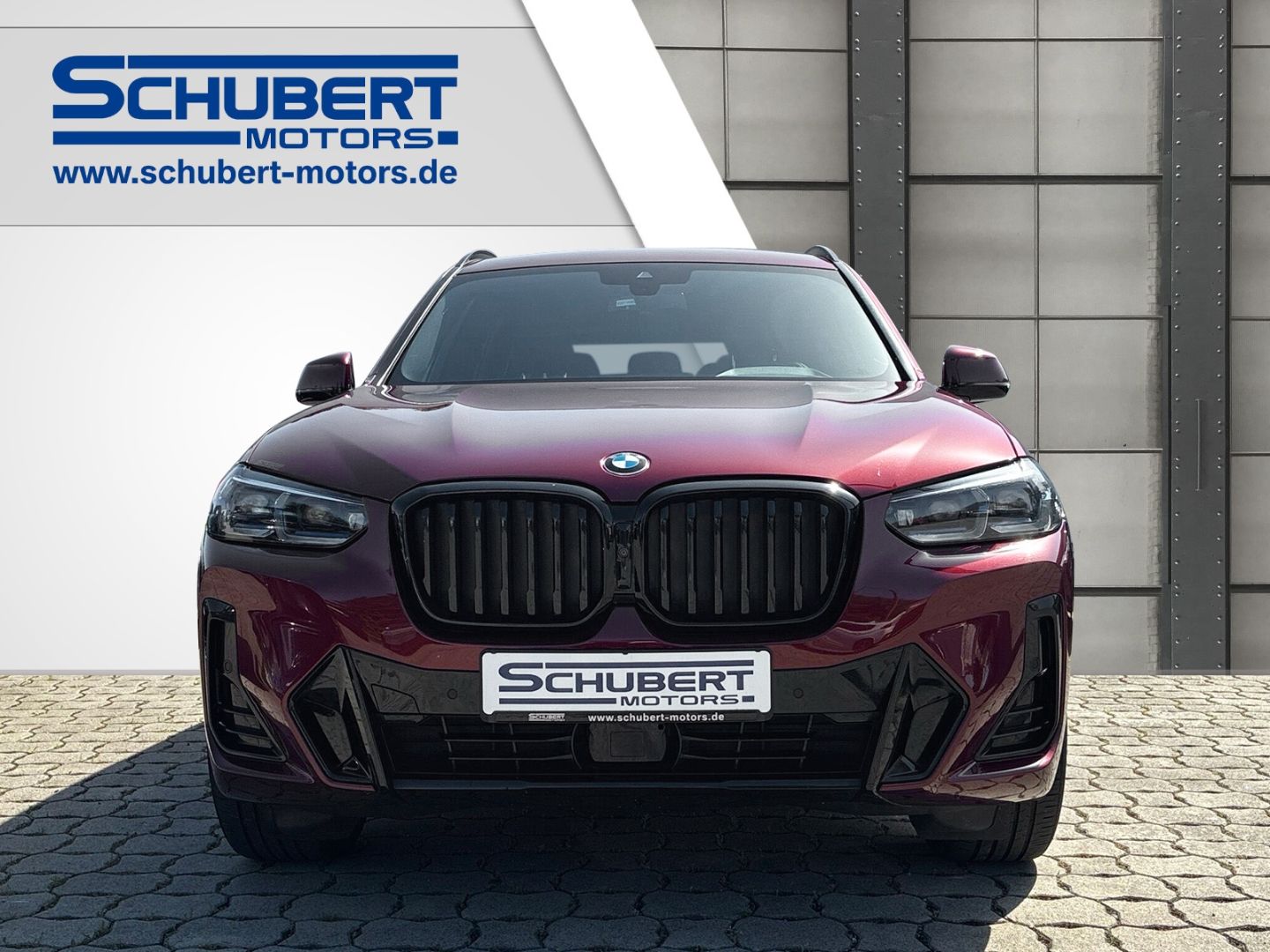 BMW X3 xDrive30d M-SPORT LEDER AHK LKH ACC 360CAM HU foto 5