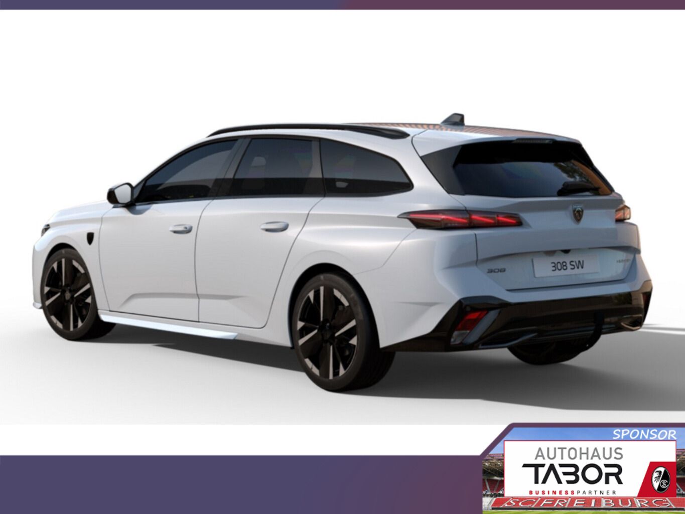 Peugeot 308 - Bild 4