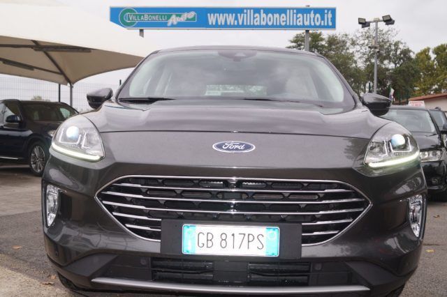 Ford FORD Kuga 2.5 Plug In Hybrid 225 CV CVT 2WD Tita