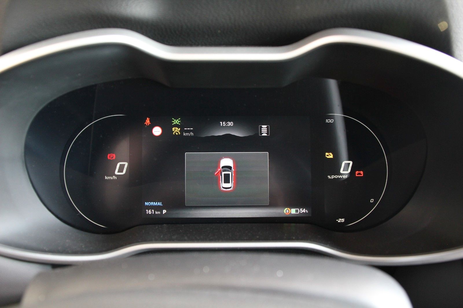 Fahrzeugabbildung MG ZS EV Comfort Standard