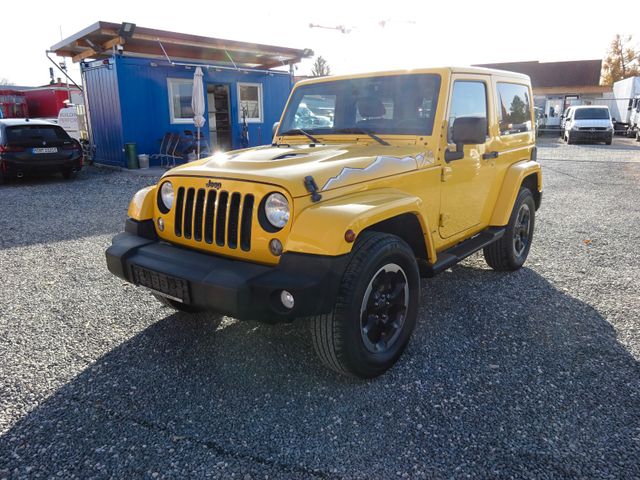 Jeep Wrangler / Wrangler Unlimited X