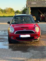 MINI Mini Cooper S Clubman Sport Rot - MINI Cooper S Clubman aus 2010