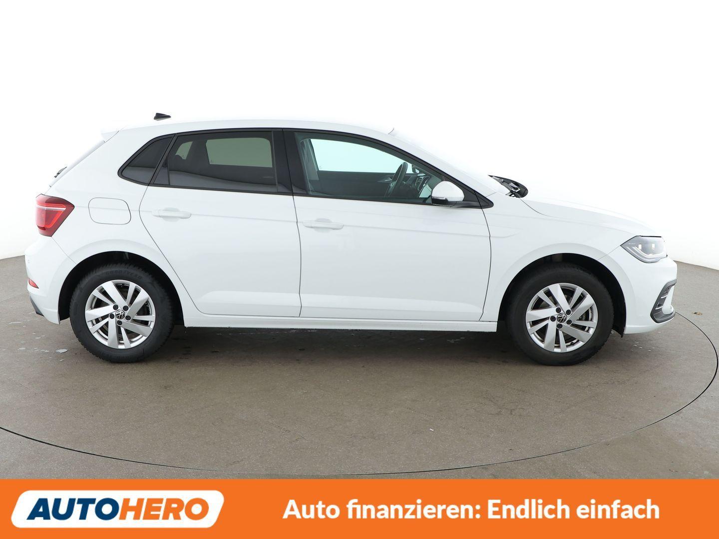 Volkswagen Polo 1.0 TSI Style, миниатюра 6