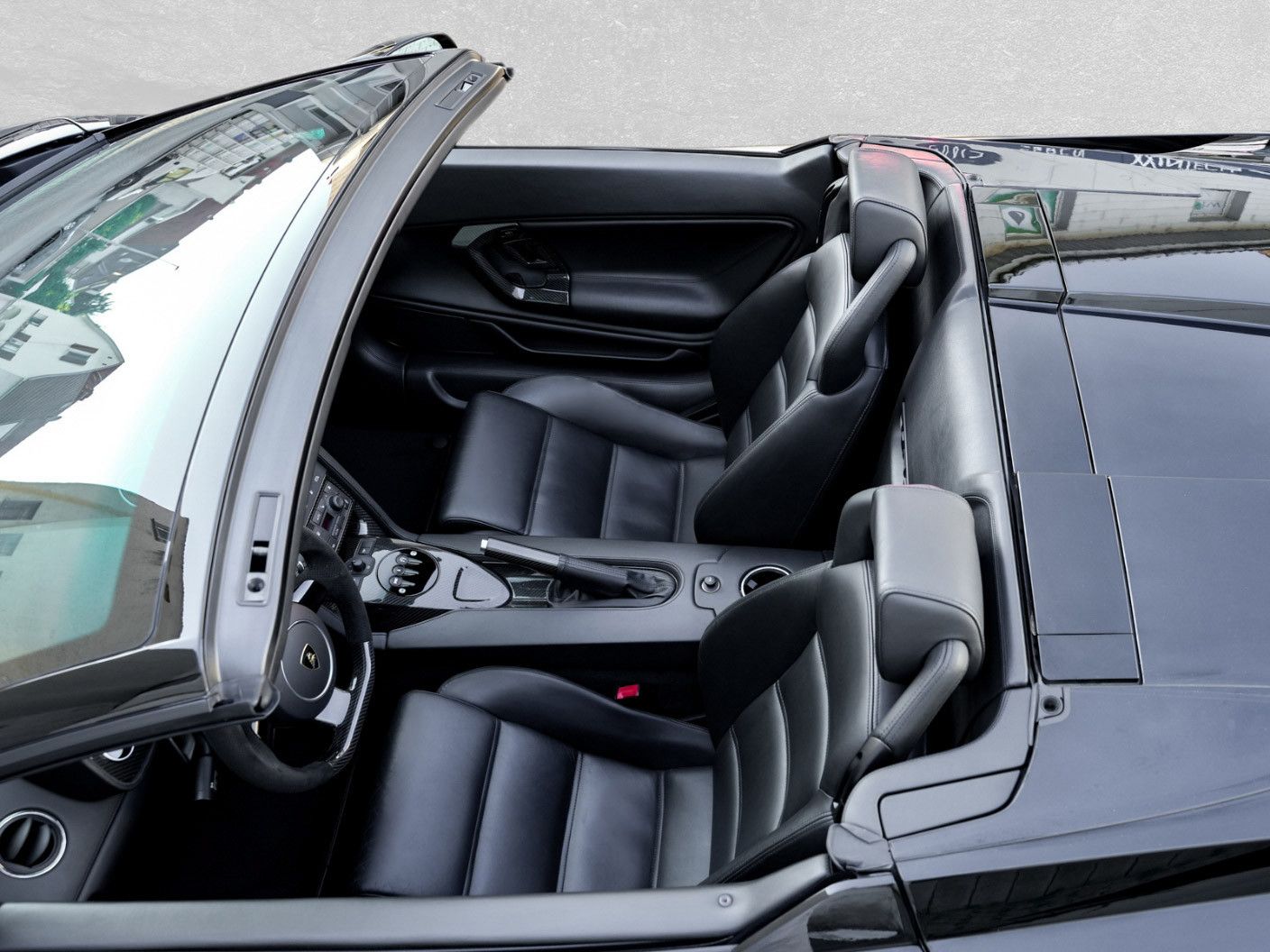 Fahrzeugabbildung Lamborghini Gallardo Spyder - 14.000 Km|2.Hand|1.Lack|Dt.Fzg