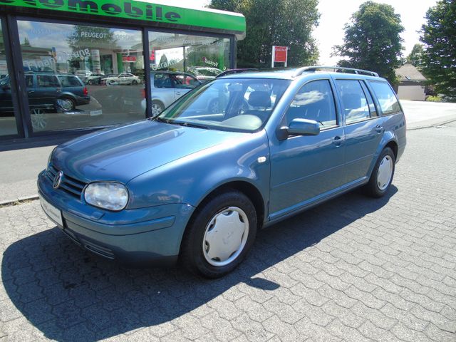 Volkswagen Golf IV Variant Pacific 1.9 TDI **EL. GSD*KLIMA*