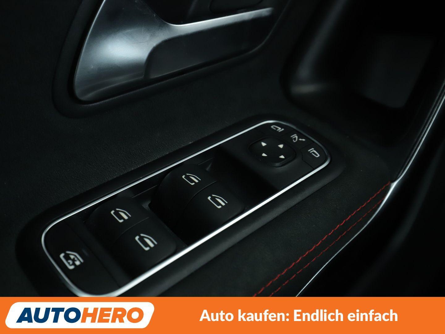 Mercedes-Benz A-Class Aut.*NAVI*TEMPO*CAM*PDC*SHZ*ALU*KLIMA*, миниатюра 25