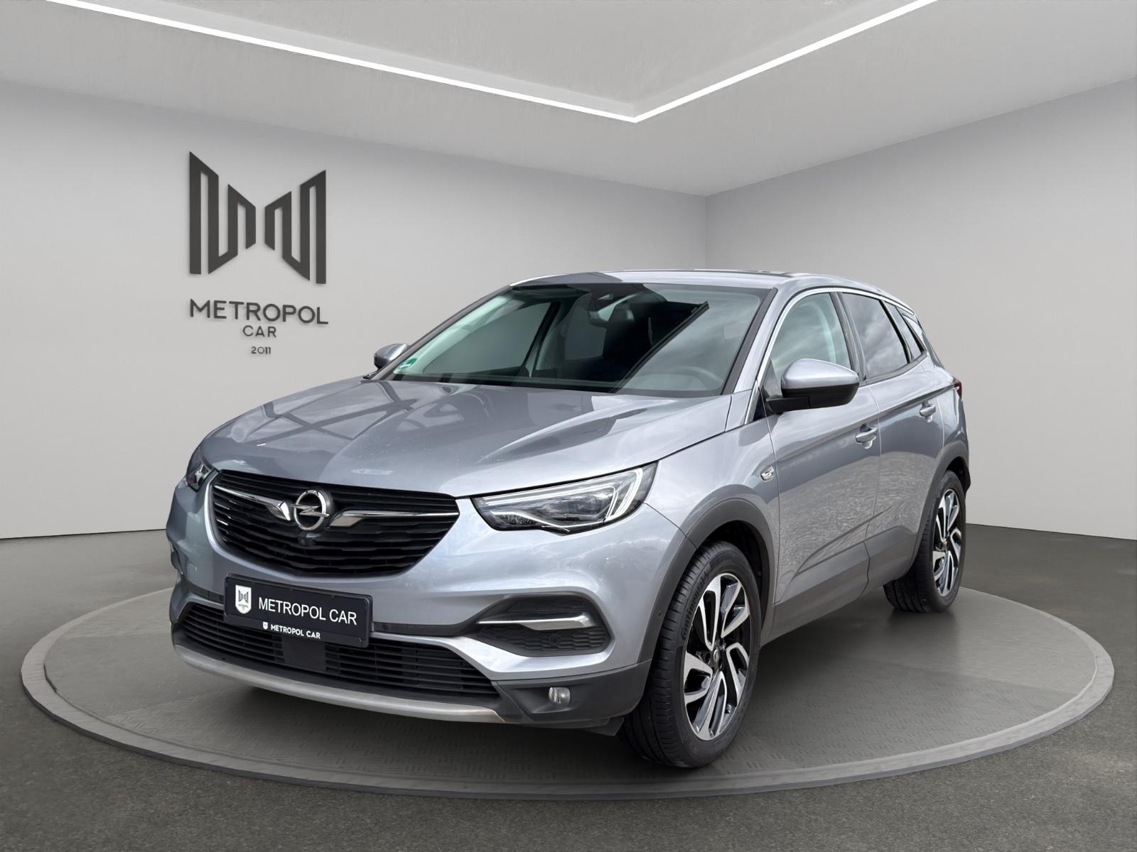 Opel Grandland X 1.2 Turbo KAM/NAVI/TEM/LED+GARANTIE