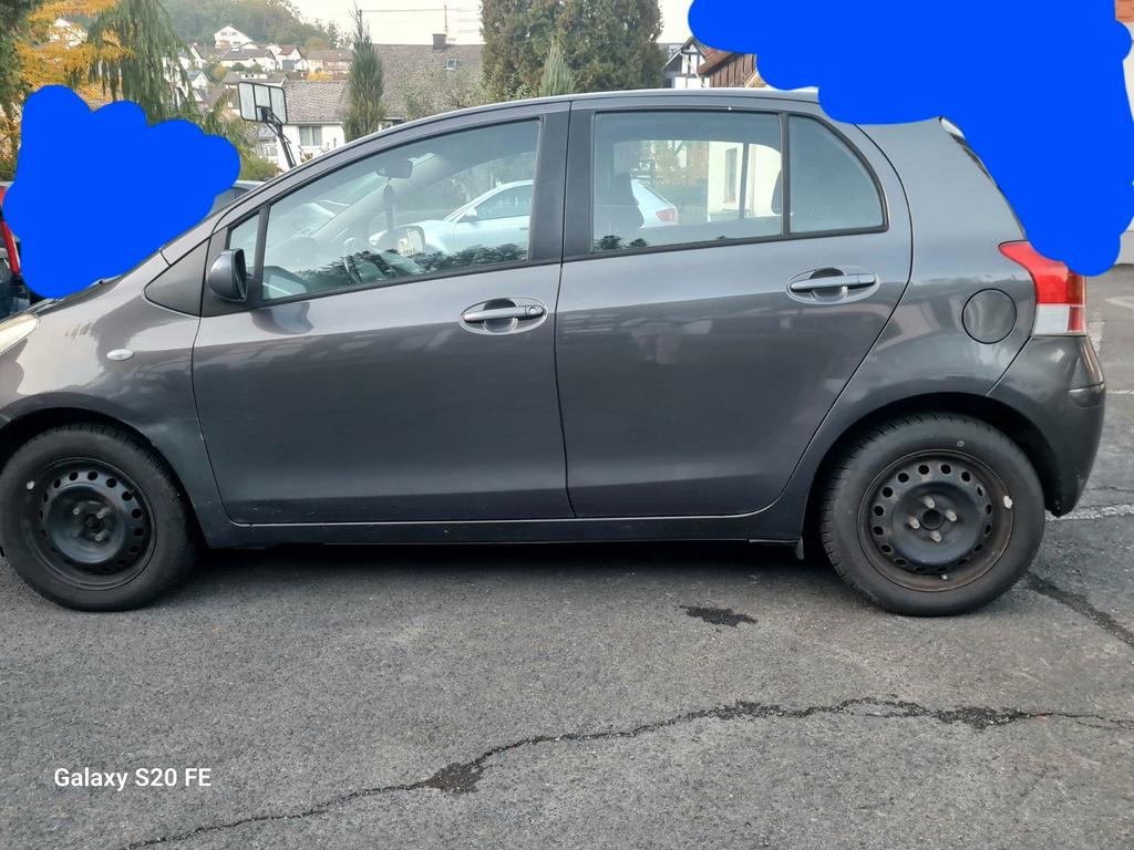 Toyota Yaris TÜV 08/ 28   94.000km