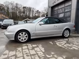 Mercedes-Benz CLK 200 KOMPRESSOR AVANTGARDE - Mercedes-Benz CLK 200: Cabrio, Kompressor