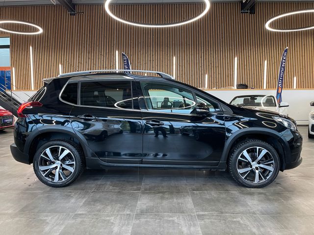MYAUTOCENTER – Gebraucht- und Jahreswagen mit Werkstattservice in Pfaffenhofen Peugeot 2008 Allure *1. Hand*Kamera*Klima*Navi*SHZ*