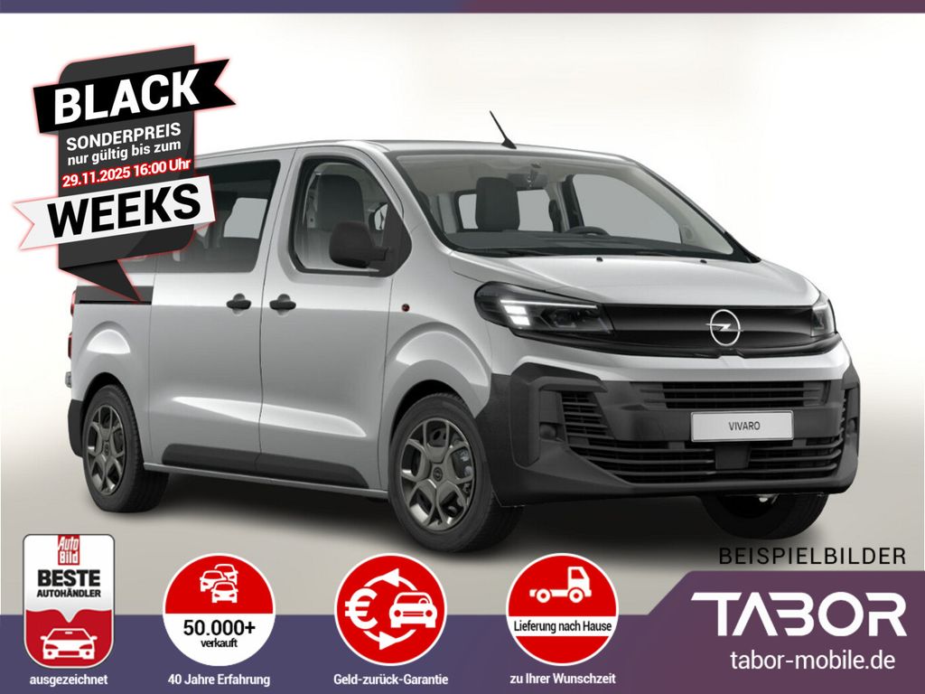 Vivaro L 2.0 D 177 AT8 9S VollLED HFT PDC Temp