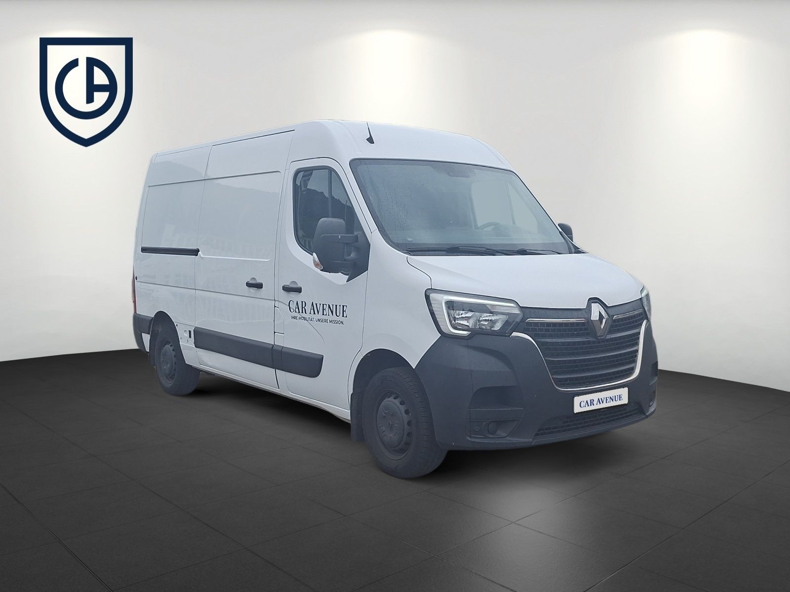 Renault Master Kastenwagen FWD Kasten L2H2 3,5t dCi 150 imagem 2