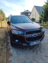 Chevrolet Captiva 2.2 LT 2WD 7-Sitzer LT