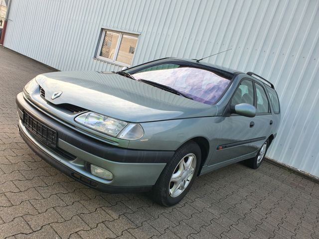 Renault Laguna2,0 L Automatik -Klimaautomatik 35000 KM