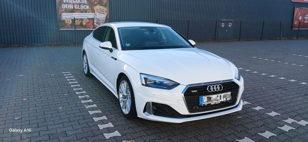 Image of Audi A5