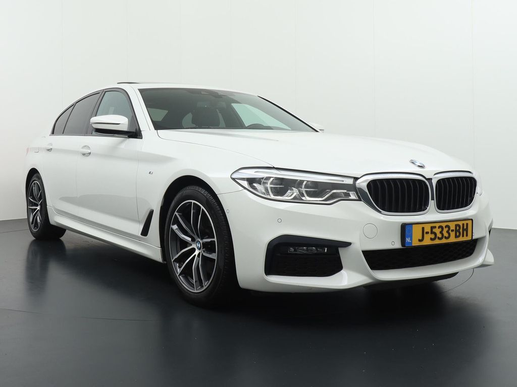 BMW 520 5-serie 520i High Executive Edition M Pakket