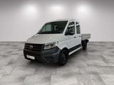 Volkswagen Crafter 35 DoKa Pritsche 2.0 TDI Autom./AHK/5J.G - : Pritsche Doka