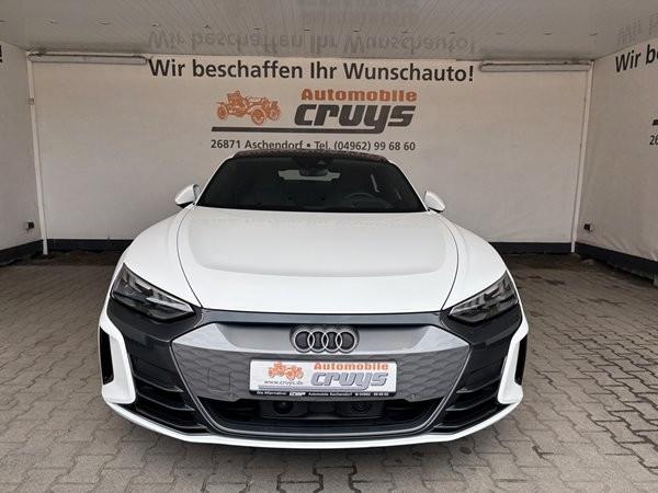Audi e-tron GT basis quattro - Garantie bis 12-2028 -