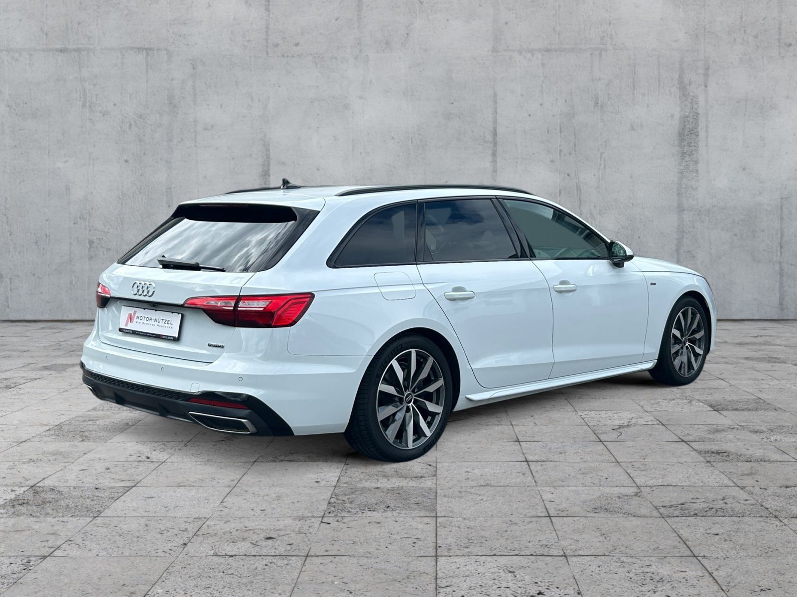 Audi A4 - Bild 6