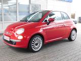 Fiat 500C 1.2 8V Lounge - Fiat 500C aus 2009