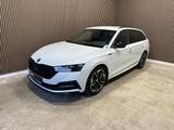 Skoda Octavia Combi 2.0 TSI 4x4 DSG Sportline LED|Navi - Skoda Octavia: Dsg