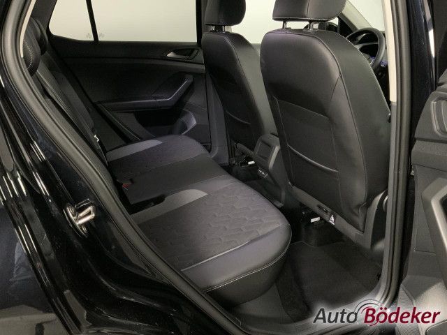 Volkswagen T-Cross 1.5 TSi ACT DSG Energy Garantie b. Navi