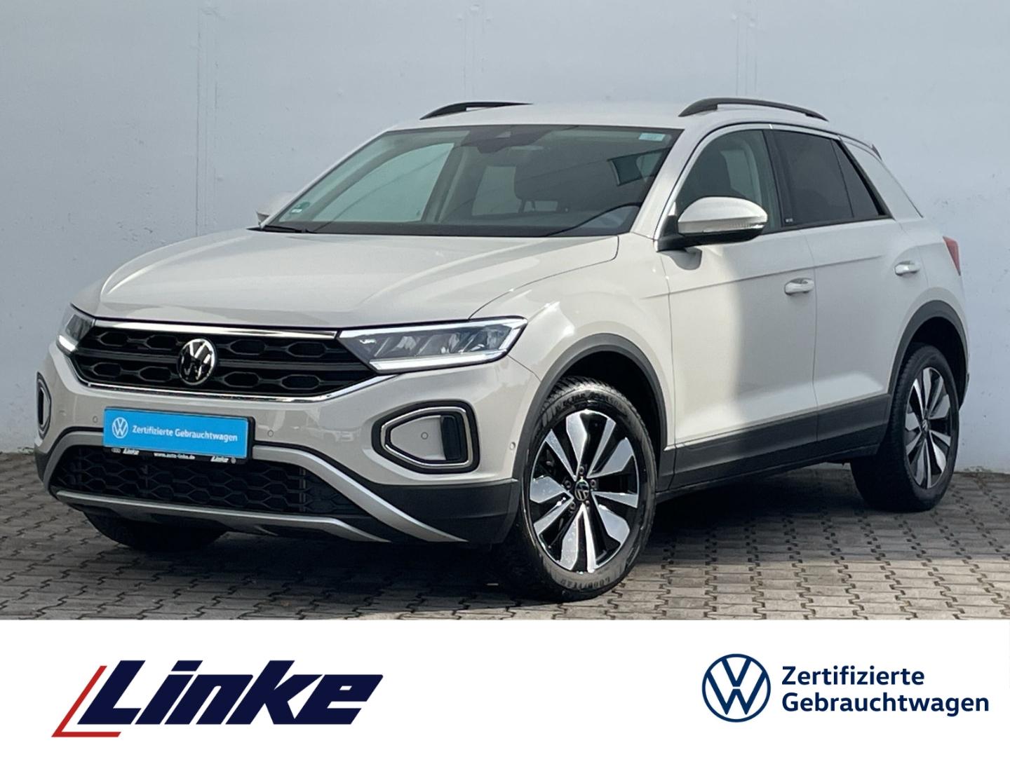 Volkswagen T-Roc 1.0 TSI Move Kamera/App-Connect/Light Assi