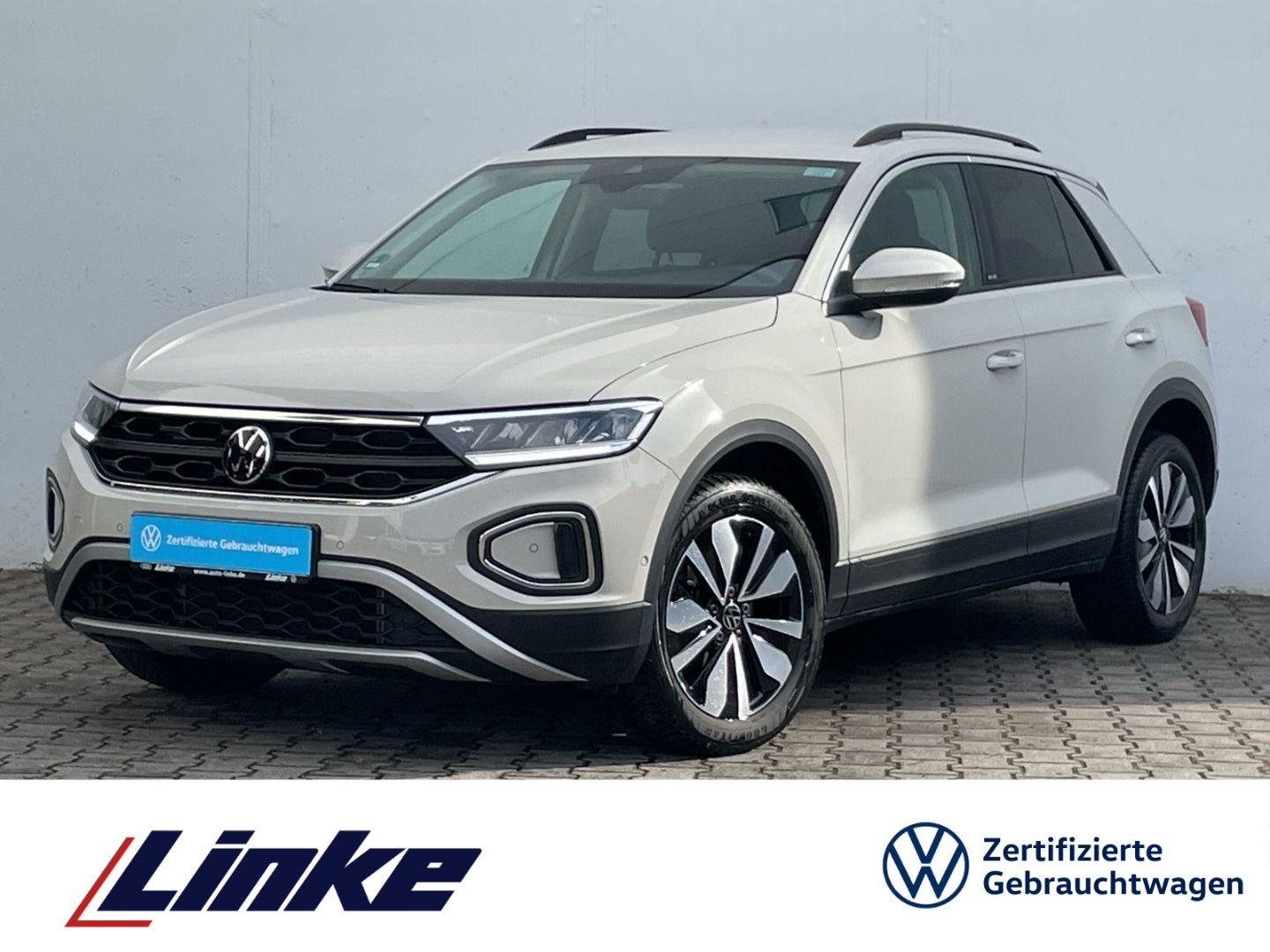Volkswagen T-Roc 1.0 TSI Move Kamera App-Connect Light Assi foto 1