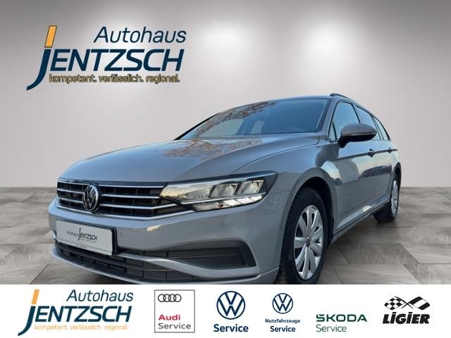 Volkswagen Passat Variant LED/Navi/RFK/APP