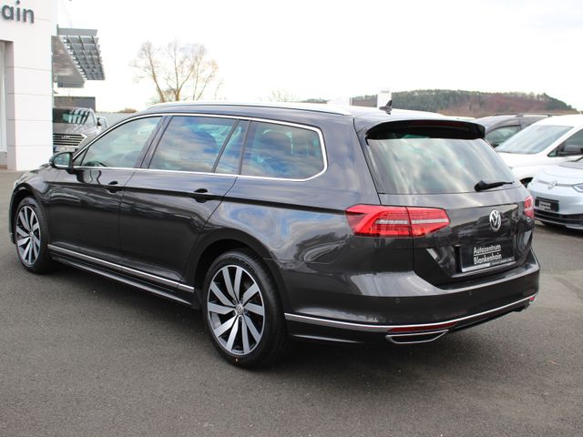 Passat Variant 2.0 TDI R-Line ACC*Kamera*LED*el.