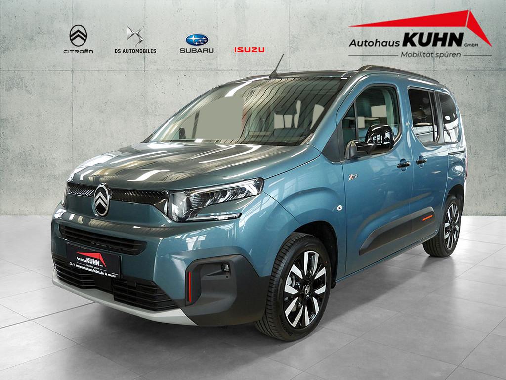 Citroën Berlingo M BlueHDi 130 Max SHZ NAVI AHK LED PANO