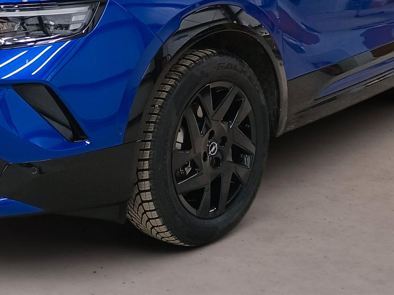 Fahrzeugabbildung Opel Mokka GS Automatik/Hybrid/Navi/AHK!
