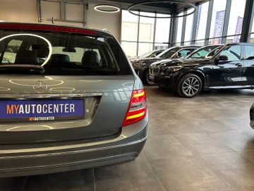 Mercedes-Benz C 220 T CDI BlueEfficiency *Avantgarde*TOP*PDC*