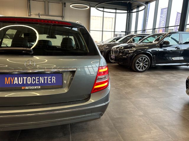 Mercedes-Benz C 220 T CDI BlueEfficiency *Avantgarde*TOP*PDC*