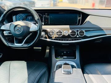 Mercedes S 350 - 11